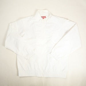 SUPREME シュプリーム 17AW Arc Track Jacket White トラックジャケット 白 Size 【L】 【中古品-良い】 20806790