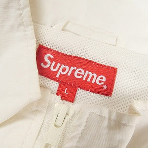 SUPREME シュプリーム 17AW Arc Track Jacket White トラックジャケット 白 Size 【L】 【中古品-良い】 20806790