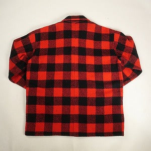 TENDERLOIN テンダーロイン T-BUFFALO JKT RED/BLACK バッファロージャケット 赤 Size 【L】 【中古品-良い】 20806795