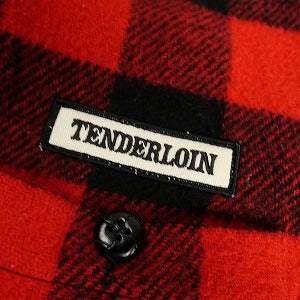 TENDERLOIN テンダーロイン T-BUFFALO JKT RED/BLACK バッファロージャケット 赤 Size 【L】 【中古品-良い】 20806795