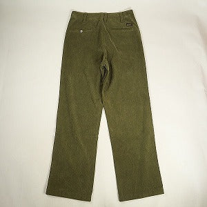 TENDERLOIN テンダーロイン BDP CORDUROY GREEN BROWN パンツ オリーブ Size 【XS】 【中古品-非常に良い】 20806798