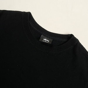 STUSSY ステューシー STOCK TOKYO TEE BLACK 東京限定Tシャツ 黒 Size 【M】 【中古品-良い】 20806799