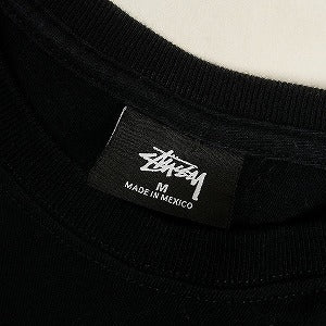 STUSSY ステューシー STOCK TOKYO TEE BLACK 東京限定Tシャツ 黒 Size 【M】 【中古品-良い】 20806799