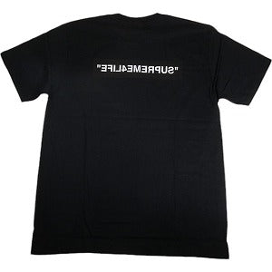 SUPREME シュプリーム 24AW 4 Life Tee Black Tシャツ 黒 Size 【L】 【新古品・未使用品】 20806803