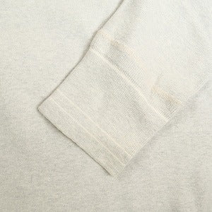 At Last ＆ Co アットラスト/BUTCHER PRODUCTS ブッチャープロダクツ UNDER SHIRT ロンT 薄灰 Size 【42】 【中古品-良い】 20806827