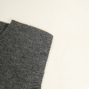 At Last ＆ Co アットラスト/BUTCHER PRODUCTS ブッチャープロダクツ KNIT VEST ニットベスト 灰 Size 【40】 【中古品-非常に良い】 20806829