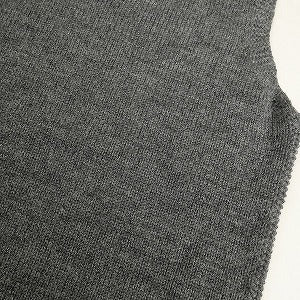 At Last ＆ Co アットラスト/BUTCHER PRODUCTS ブッチャープロダクツ KNIT VEST ニットベスト 灰 Size 【40】 【中古品-非常に良い】 20806829