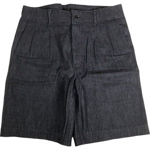 At Last ＆ Co アットラスト/BUTCHER PRODUCTS ブッチャープロダクツ DENIM SHORTS INDIGO ショーツ インディゴ Size 【W34】 【中古品-良い】 20806832