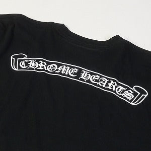 CHROME HEARTS クロム・ハーツ Multi Color Cross Cemetery L/S Tee BLACK ロンT 黒 Size 【L】 【新古品・未使用品】 20806853