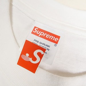 SUPREME シュプリーム 24SS Margaret Keane Teardrop Tee White Tシャツ 白 Size 【L】 【新古品・未使用品】 20806855