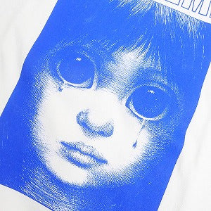 SUPREME シュプリーム 24SS Margaret Keane Teardrop Tee White Tシャツ 白 Size 【L】 【新古品・未使用品】 20806855