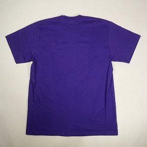 SUPREME シュプリーム 24SS Maradona Tee Purple Tシャツ 紫 Size 【L】 【新古品・未使用品】 20806856