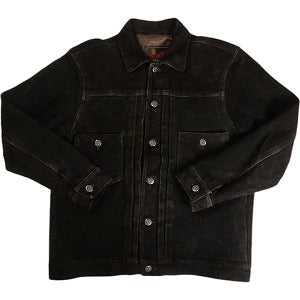 TENDERLOIN テンダーロイン T-2ND BACKSKIN JKT レザージャケット 茶 Size 【L】 【中古品-良い】 20806919