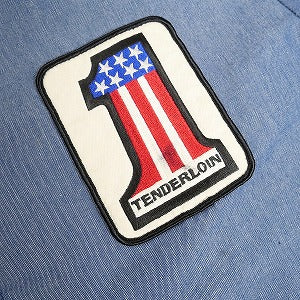 TENDERLOIN テンダーロイン T-RACING JKT DENIM ジャケット インディゴ Size 【L】 【中古品-良い】 20806922