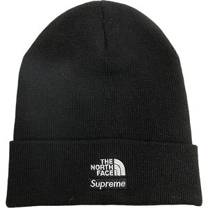 SUPREME シュプリーム ×The North Face ×Raymond Pettibon 24AW Beanie Black ビーニー 黒 Size 【フリー】 【新古品・未使用品】 20806926