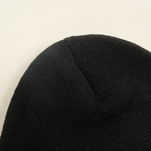 SUPREME シュプリーム ×The North Face ×Raymond Pettibon 24AW Beanie Black ビーニー 黒 Size 【フリー】 【新古品・未使用品】 20806926