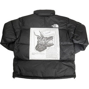 SUPREME シュプリーム ×The North Face ×Raymond Pettibon 24AW Nuptse Jacket Black ダウンジャケット 黒 Size 【XL】 【新古品・未使用品】 20806927