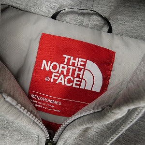 SUPREME シュプリーム ×The North Face 24AW Down Zip Up Hooded Sweatshirt Heather Grey ダウンジップパーカー 灰 Size 【L】 【新古品・未使用品】 20806928