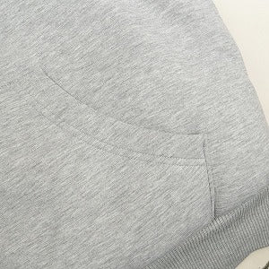 SUPREME シュプリーム ×The North Face 24AW Down Zip Up Hooded Sweatshirt Heather Grey ダウンジップパーカー 灰 Size 【L】 【新古品・未使用品】 20806928