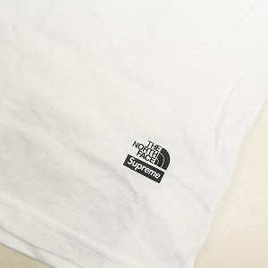 SUPREME シュプリーム ×The North Face ×Raymond Pettibon 24AW S/S Top White Tシャツ 白 Size 【XL】 【新古品・未使用品】 20806932