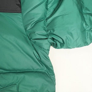 SUPREME シュプリーム ×The North Face ×Raymond Pettibon 24AW Nuptse Jacket Green ダウンジャケット 緑 Size 【L】 【新古品・未使用品】 20806935