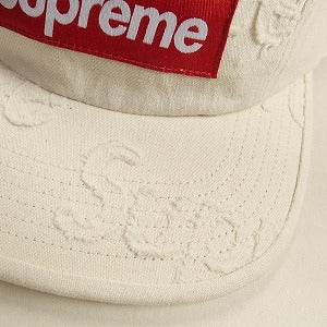 SUPREME シュプリーム 24AW Lasered Denim Camp Cap White キャンプキャップ 白 Size 【フリー】 【新古品・未使用品】 20806940