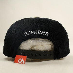 SUPREME シュプリーム 24AW Tiger 5-Panel Black メッシュキャップ 黒 Size 【フリー】 【新古品・未使用品】 20806947