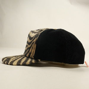 SUPREME シュプリーム 24AW Tiger 5-Panel Black メッシュキャップ 黒 Size 【フリー】 【新古品・未使用品】 20806947