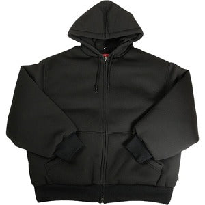 SUPREME シュプリーム ×The North Face 24AW Down Zip Up Hooded Sweatshirt Black ダウンジップパーカー 黒 Size 【L】 【新古品・未使用品】 20806948