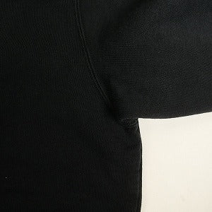 SUPREME シュプリーム 24AW Work Zip Up Hooded Sweatshirt Black ジップパーカー 黒 Size 【XL】 【新古品・未使用品】 20806949