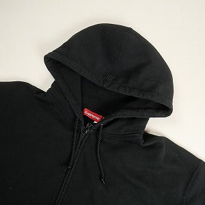 SUPREME シュプリーム 24AW Work Zip Up Hooded Sweatshirt Black ジップパーカー 黒 Size 【XL】 【新古品・未使用品】 20806949