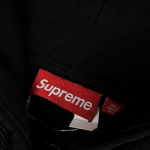 SUPREME シュプリーム 24AW Work Zip Up Hooded Sweatshirt Black ジップパーカー 黒 Size 【XL】 【新古品・未使用品】 20806949