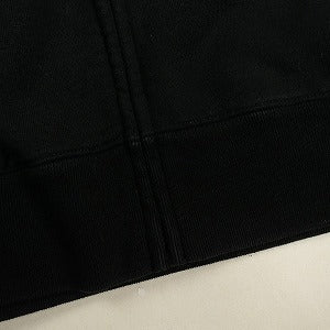 SUPREME シュプリーム 24AW Work Zip Up Hooded Sweatshirt Black ジップパーカー 黒 Size 【XL】 【新古品・未使用品】 20806949