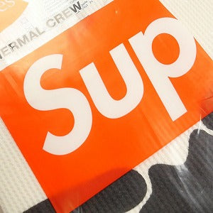 SUPREME シュプリーム ×Hanes 24AW Bones Thermal Crew Natural サーマルロンT ナチュラル Size 【XL】 【新古品・未使用品】 20806951