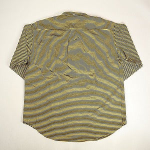 SUPREME シュプリーム 24AW Loose Fit Flannel Oxford Shirt Yellow Plaid 長袖シャツ 黄 Size 【L】 【新古品・未使用品】 20806952