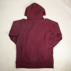 SUPREME シュプリーム 16AW Sumo Hooded Sweatshirt Burgundy パーカー バーガンディー Size 【L】 【中古品-良い】 20806953