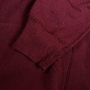 SUPREME シュプリーム 16AW Sumo Hooded Sweatshirt Burgundy パーカー バーガンディー Size 【L】 【中古品-良い】 20806953