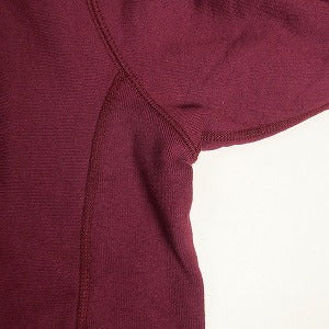 SUPREME シュプリーム 16AW Sumo Hooded Sweatshirt Burgundy パーカー バーガンディー Size 【L】 【中古品-良い】 20806953