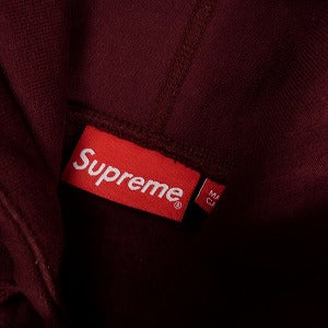 SUPREME シュプリーム 16AW Sumo Hooded Sweatshirt Burgundy パーカー バーガンディー Size 【L】 【中古品-良い】 20806953