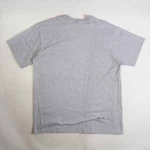 SUPREME シュプリーム ×Ralph Steadman 22SS Box Logo Tee Heather Grey Tシャツ 灰 Size 【L】 【新古品・未使用品】 20806954