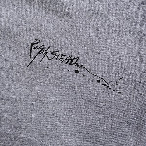 SUPREME シュプリーム ×Ralph Steadman 22SS Box Logo Tee Heather Grey Tシャツ 灰 Size 【L】 【新古品・未使用品】 20806954