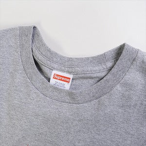 SUPREME シュプリーム ×Ralph Steadman 22SS Box Logo Tee Heather Grey Tシャツ 灰 Size 【L】 【新古品・未使用品】 20806954