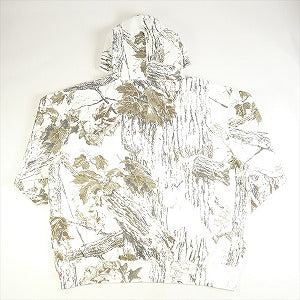 SUPREME シュプリーム 24SS Small Box Hooded Sweatshirt Snow Camo スウェットパーカー 白 Size 【L】 【新古品・未使用品】 20806962