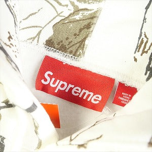 SUPREME シュプリーム 24SS Small Box Hooded Sweatshirt Snow Camo スウェットパーカー 白 Size 【L】 【新古品・未使用品】 20806962