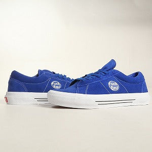 SUPREME シュプリーム ×Vans 24SS Sid Blue スニーカー 青 Size 【28.5cm】 【新古品・未使用品】 20806964