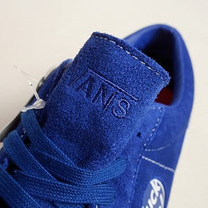 SUPREME シュプリーム ×Vans 24SS Sid Blue スニーカー 青 Size 【28.5cm】 【新古品・未使用品】 20806964