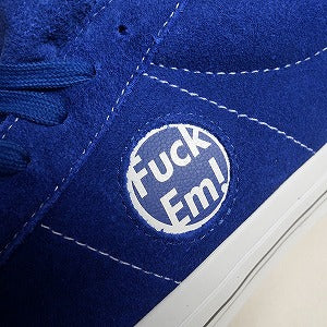 SUPREME シュプリーム ×Vans 24SS Sid Blue スニーカー 青 Size 【28.5cm】 【新古品・未使用品】 20806964