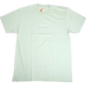 SUPREME シュプリーム 21SS Five Boroughs Tee Aqua Tシャツ 水色 Size 【L】 【新古品・未使用品】 20806971