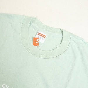 SUPREME シュプリーム 21SS Five Boroughs Tee Aqua Tシャツ 水色 Size 【L】 【新古品・未使用品】 20806971