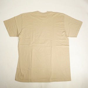 SUPREME シュプリーム 24SS Crew 96 Tee Khaki Tシャツ ベージュ Size 【L】 【新古品・未使用品】 20806972